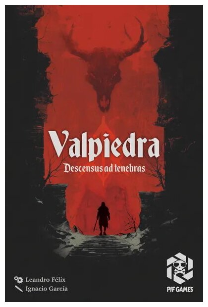 Valpiedra - Descensus Ad Tenebras