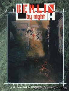 Vampire - Berlin by night