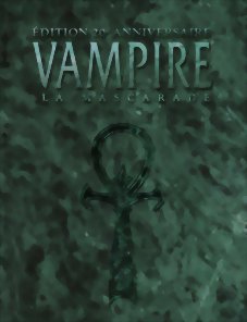 Vampire La Mascarade - 20ème anniversaire