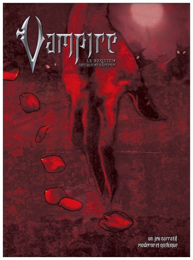 Vampire - The Requiem