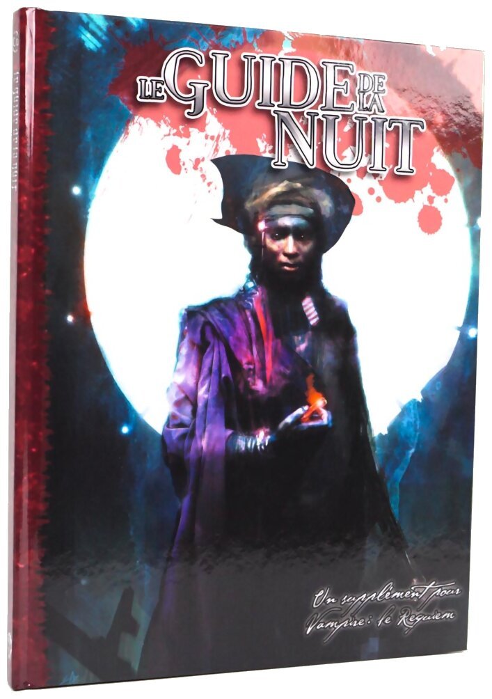 Vampire : le Requiem - Le Guide de la Nuit