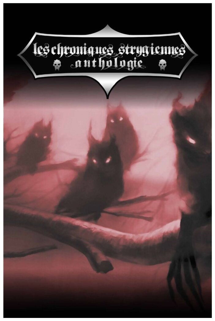 Vampire le Requiem - Les Chroniques Strygiennes - Anthologie
