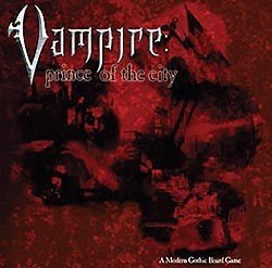 Vampire Prince of the City