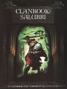 Vampire - Salubri