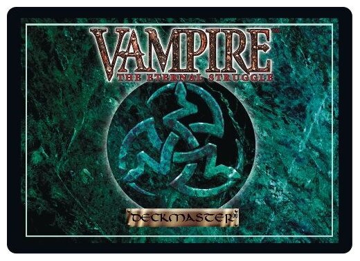 Vampire : The Eternal Struggle — Édition 1995