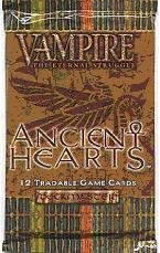 Vampire : The Eternal Struggle : Ancient Hearts