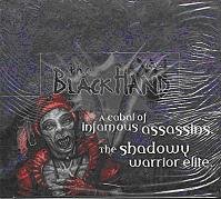 Vampire : The Eternal Struggle : Black Hand