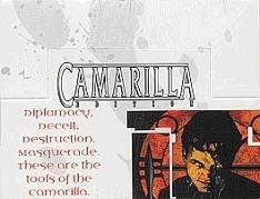 Vampire : The Eternal Struggle : Camarilla Edition