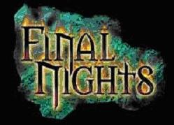 Vampire : The Eternal Struggle : Final Nights