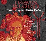 Vampire : The Eternal Struggle : Legacies of Blood