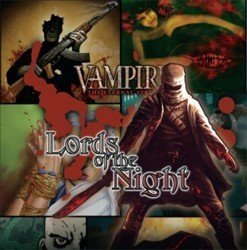 Vampire : The Eternal Struggle : Lords of the Night