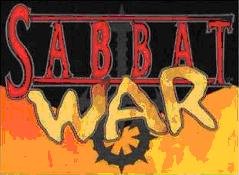 Vampire : The Eternal Struggle : Sabbat War