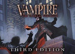 Vampire : The Eternal Struggle : Third Edition
