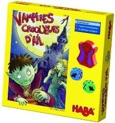 Vampires croqueurs d'ail