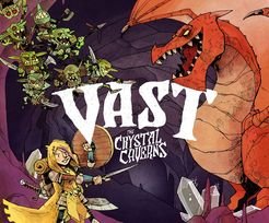 Vast : The Crystal Caverns