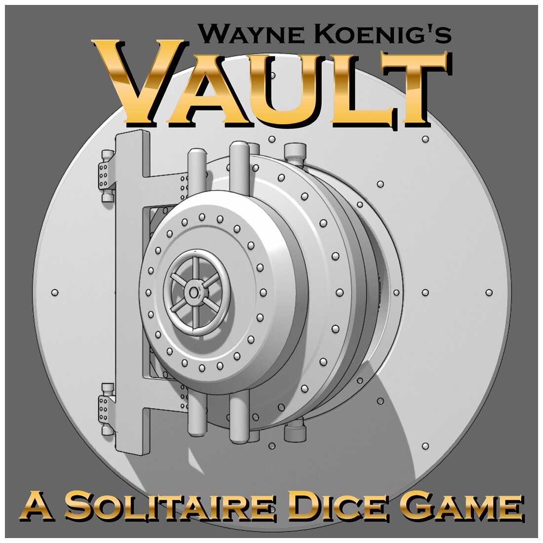 Vault - A Solitaire Dice Game