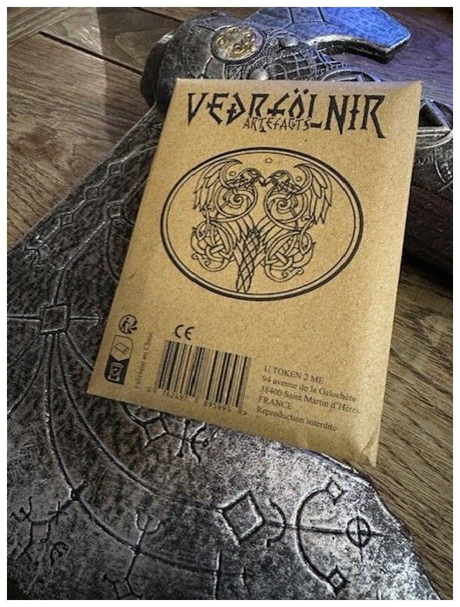 Vedrfölnir - Artefacts