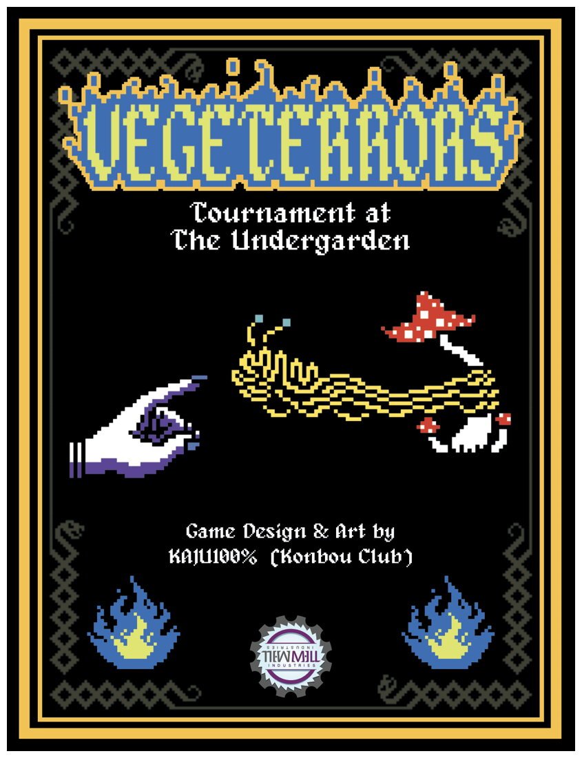 Vegeterrors