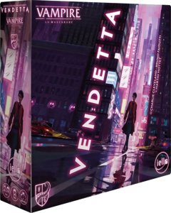 Vampire La Mascarade – Vendetta