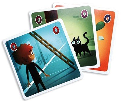 Vendredi 13 - Carte de Valeur 0