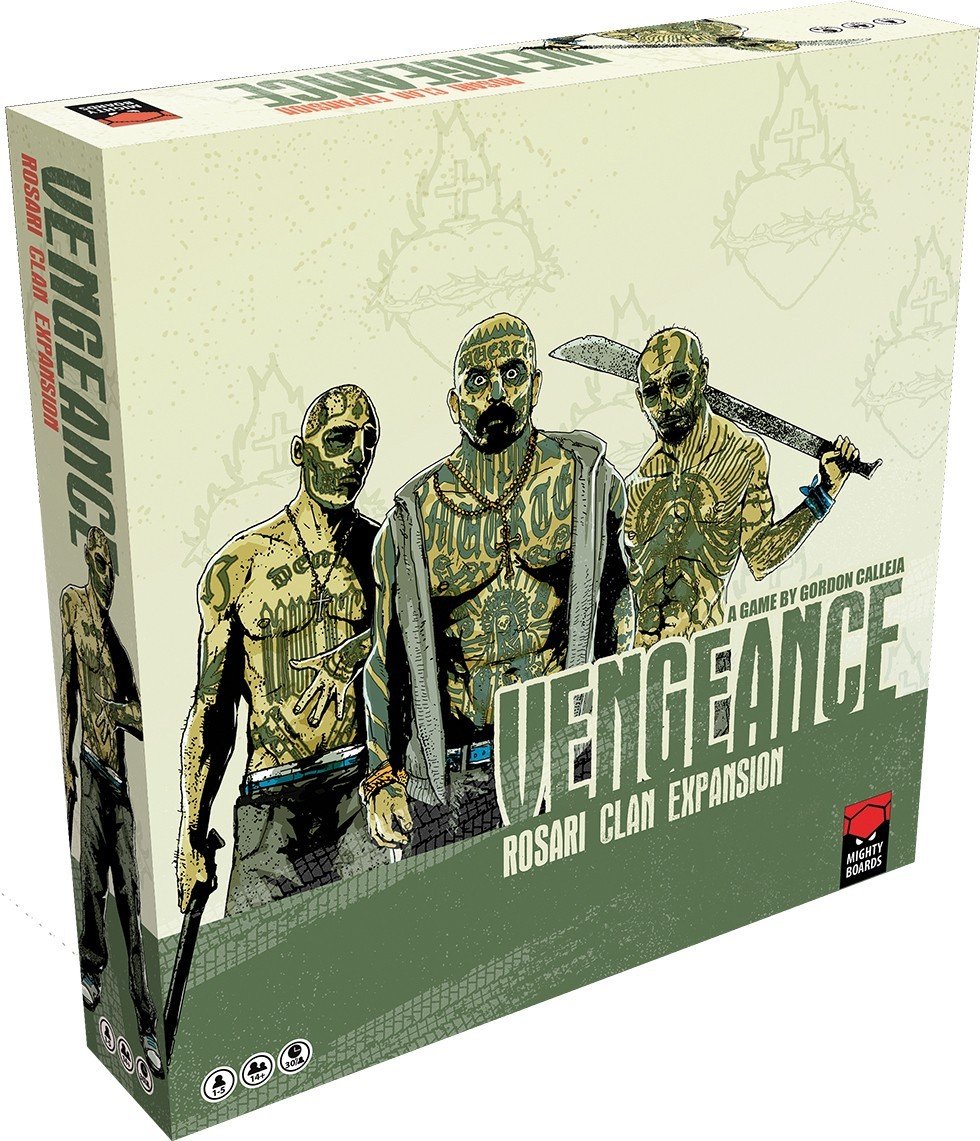 Vengeance : Clan Rosari