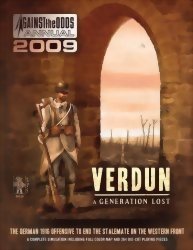 Verdun : A Generation Lost