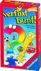 Verflixt bunt!