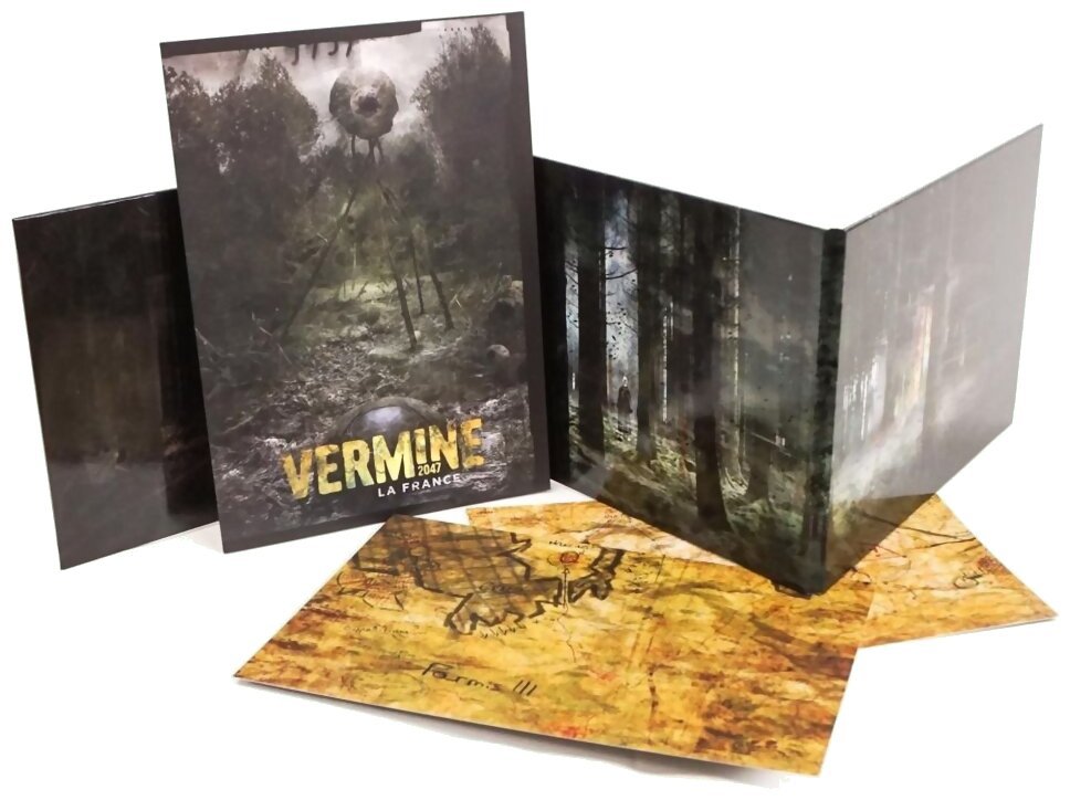 Vermine 2047 - Kit Du Meneur