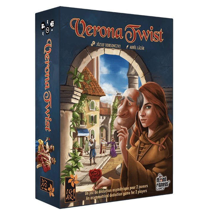 Verona Twist