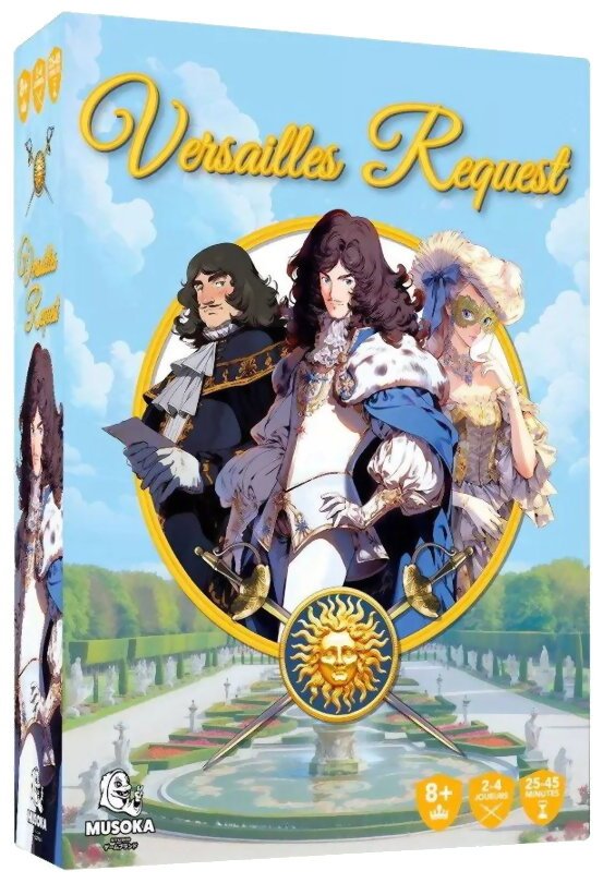 Versailles Request