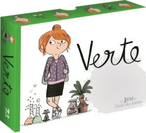 Verte - Le Jeu