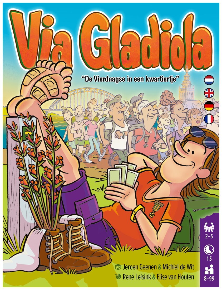 Via Gladiola