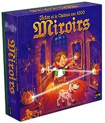 Victor et le Château aux 1000 Miroirs