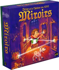 Victor et le Château aux 1000 Miroirs