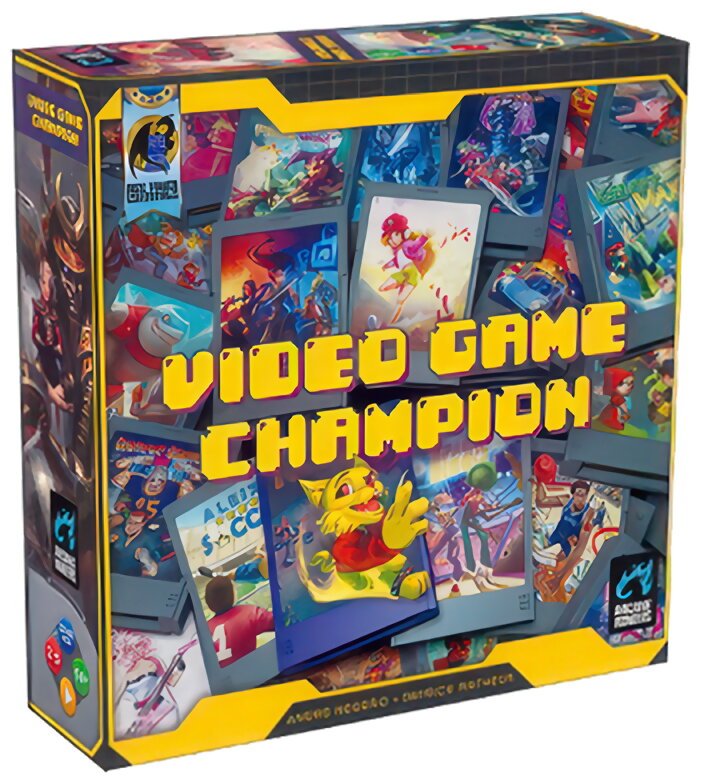 Video Game Champion