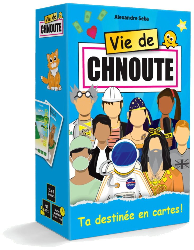 Vie De Chnoute