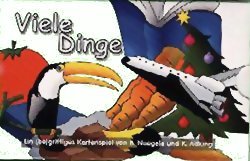 Photo: Viele Dinge