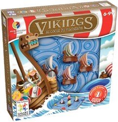 Vikings: Au coeur du Maelström