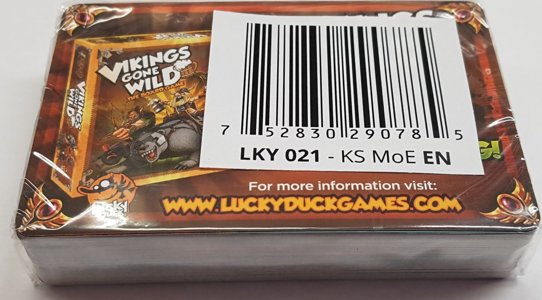 Vikings Gone Wild - 1st Season Pack