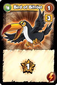 Vikings Gone Wild - Bird of Bifröst