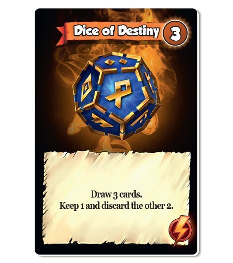Vikings Gone Wild - Dice of Destiny