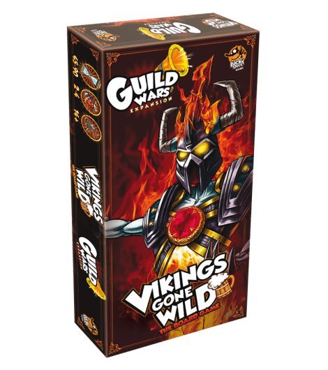 Vikings Gone Wild - Guild Wars