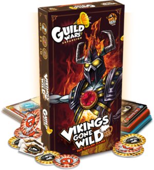 Vikings Gone Wild - Guild Wars Expansion