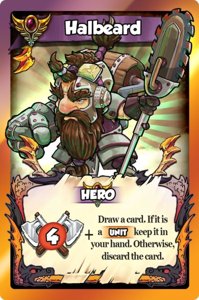 Vikings Gone Wild - Halbeard
