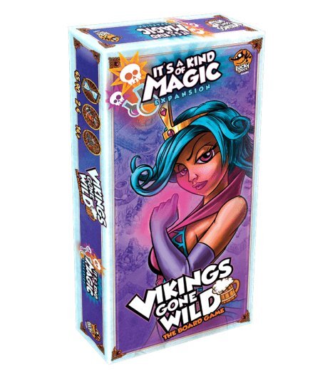 Vikings Gone Wild - It's Kind Of Magic
