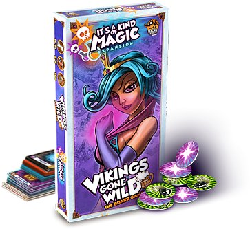 Vikings Gone Wild - It's Kind Of Magic (Officiel)