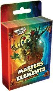 Vikings Gone Wild - Masters of elements - Booster Box