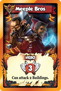Vikings Gone Wild - Meeple Bros