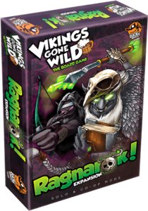 Vikings Gone Wild - Ragnarök