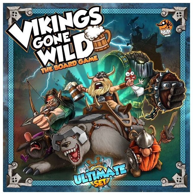 Vikings Gone Wild - Ultimate Set